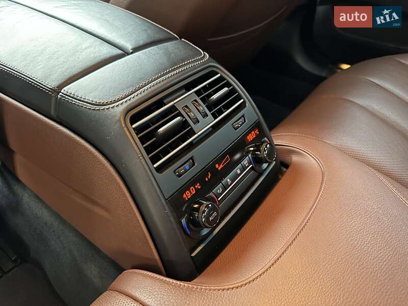 Купе BMW 6 Series Gran Coupe 2014 в Львове