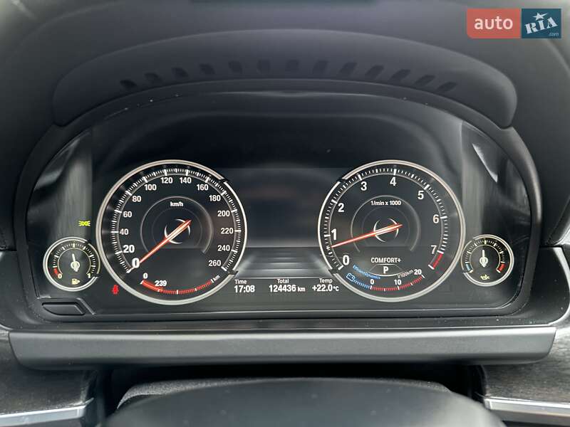 Купе BMW 6 Series Gran Coupe 2014 в Львове