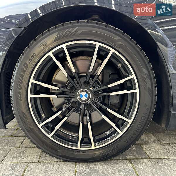 Купе BMW 6 Series Gran Coupe 2014 в Львове