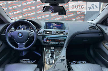 Купе BMW 6 Series Gran Coupe 2015 в Одессе