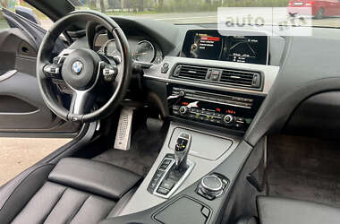 Купе BMW 6 Series Gran Coupe 2015 в Одессе