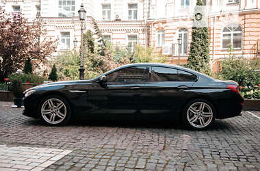 Купе BMW 6 Series Gran Coupe 2012 в Киеве