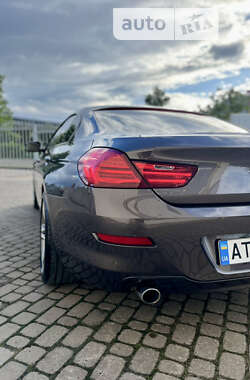 Купе BMW 6 Series Gran Coupe 2014 в 