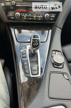 Купе BMW 6 Series Gran Coupe 2014 в 