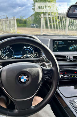 Купе BMW 6 Series Gran Coupe 2014 в 