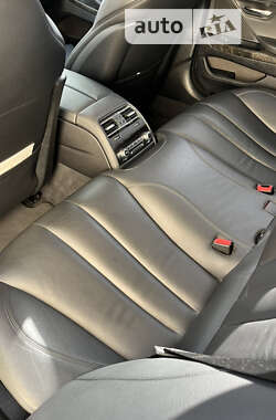 Купе BMW 6 Series Gran Coupe 2014 в 