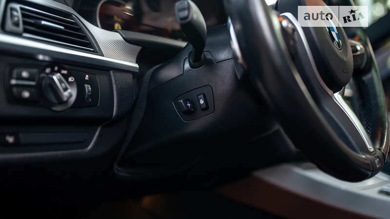 Купе BMW 6 Series Gran Coupe 2015 в Чернівцях