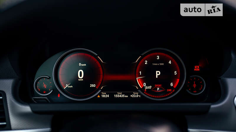 Купе BMW 6 Series Gran Coupe 2015 в Чернівцях