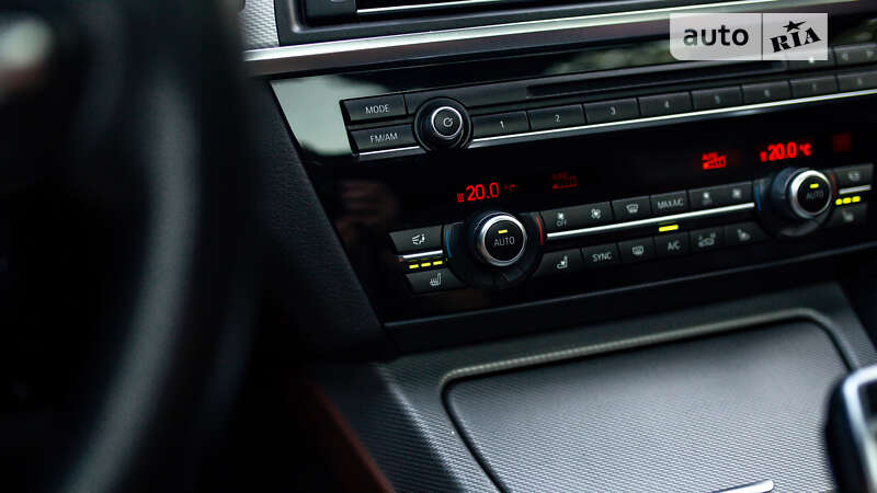 Купе BMW 6 Series Gran Coupe 2015 в Чернівцях