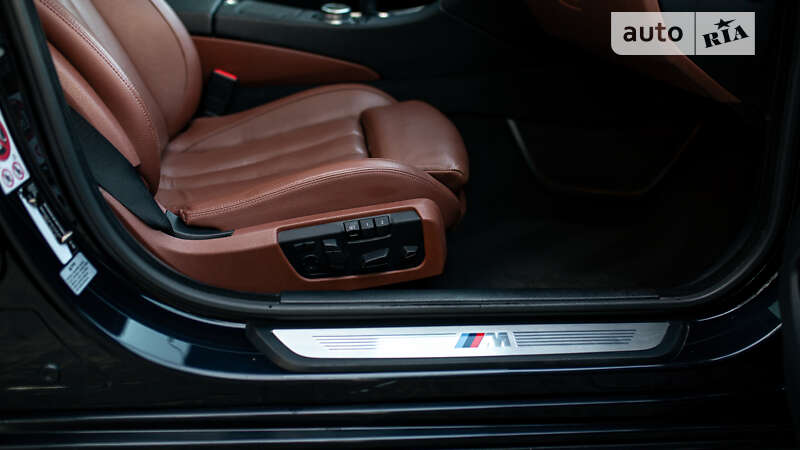 Купе BMW 6 Series Gran Coupe 2015 в Чернівцях