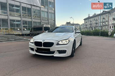 Купе BMW 6 Series Gran Coupe 2014 в Киеве Купе BMW 6 Series Gran Coupe 2014 в Киеве