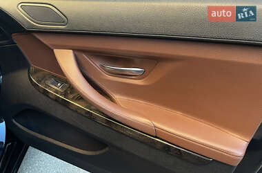 Купе BMW 6 Series Gran Coupe 2013 в 