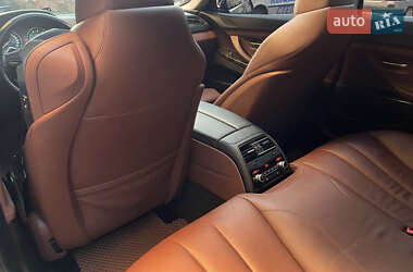 Купе BMW 6 Series Gran Coupe 2013 в 