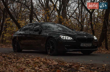 Купе BMW 6 Series Gran Coupe 2013 в Кам'янському