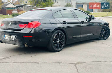 Купе BMW 6 Series Gran Coupe 2013 в Каменском