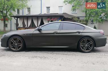 Купе BMW 6 Series Gran Coupe 2013 в Івано-Франківську