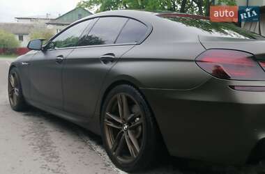 Купе BMW 6 Series Gran Coupe 2013 в Івано-Франківську