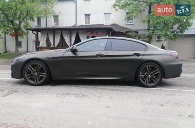 Купе BMW 6 Series Gran Coupe 2013 в Івано-Франківську