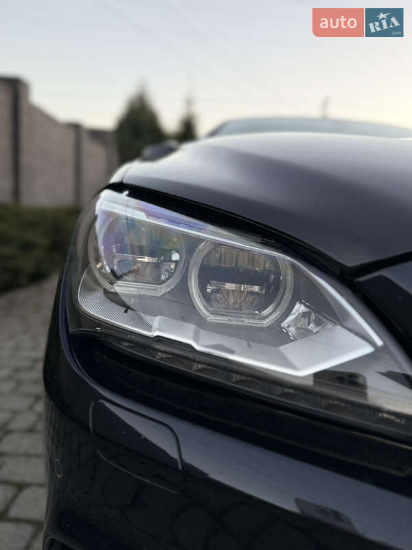 Купе BMW 6 Series Gran Coupe 2013 в Луцке