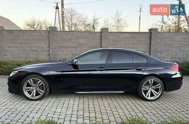 Купе BMW 6 Series Gran Coupe 2013 в Луцке