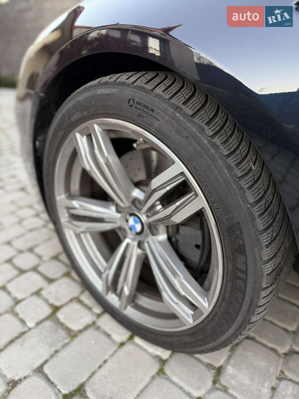 Купе BMW 6 Series Gran Coupe 2013 в Луцке