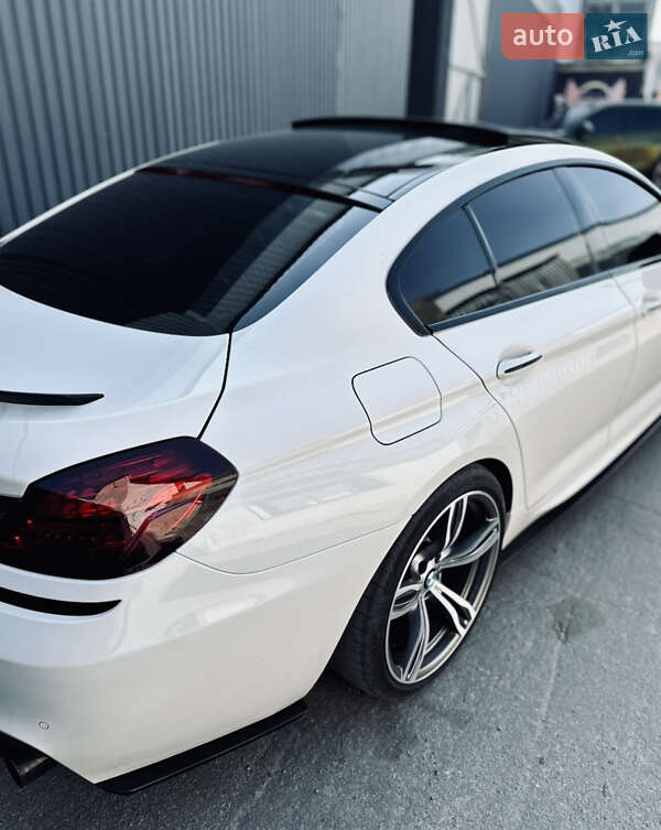 Купе BMW 6 Series Gran Coupe 2014 в Василькове фото 6 Купе BMW 6 Series Gran Coupe 2014 в Василькове