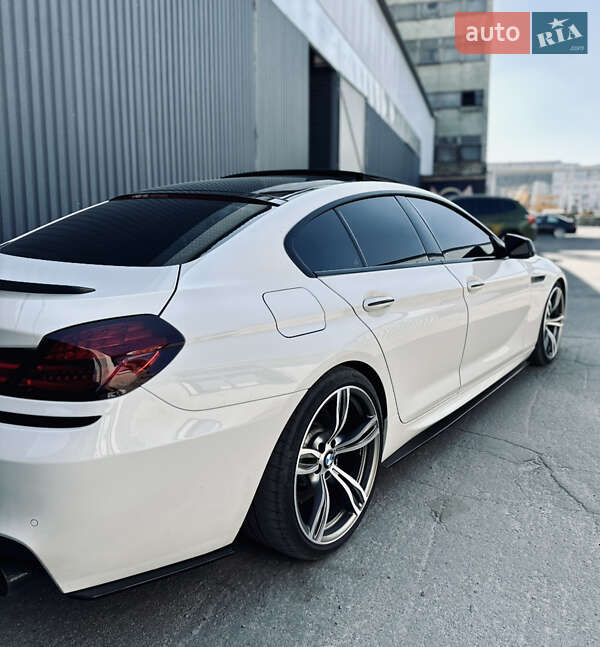 Купе BMW 6 Series Gran Coupe 2014 в Василькове фото 7 Купе BMW 6 Series Gran Coupe 2014 в Василькове
