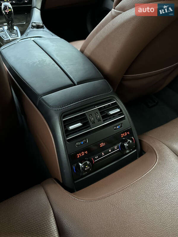 Купе BMW 6 Series Gran Coupe 2014 в Василькове фото 17 Купе BMW 6 Series Gran Coupe 2014 в Василькове