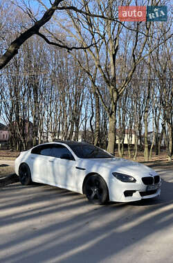 Купе BMW 6 Series Gran Coupe 2012 в Львові