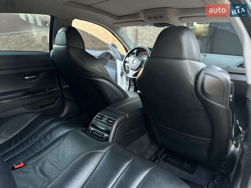 Купе BMW 6 Series Gran Coupe 2014 в Ровно фото 12 Купе BMW 6 Series Gran Coupe 2014 в Ровно