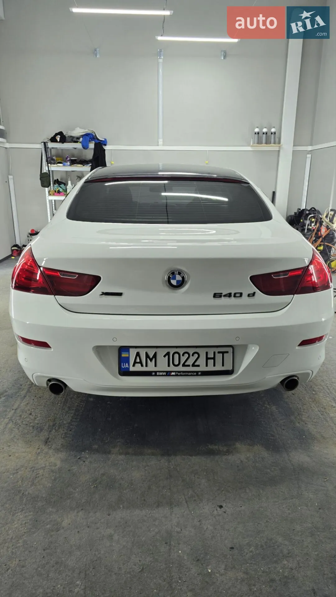 2013 BMW 6er - мініатюра 5