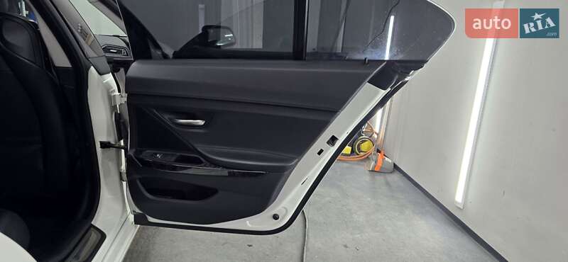 Купе BMW 6 Series Gran Coupe 2013 в Житомире фото 10 Купе BMW 6 Series Gran Coupe 2013 в Житомире