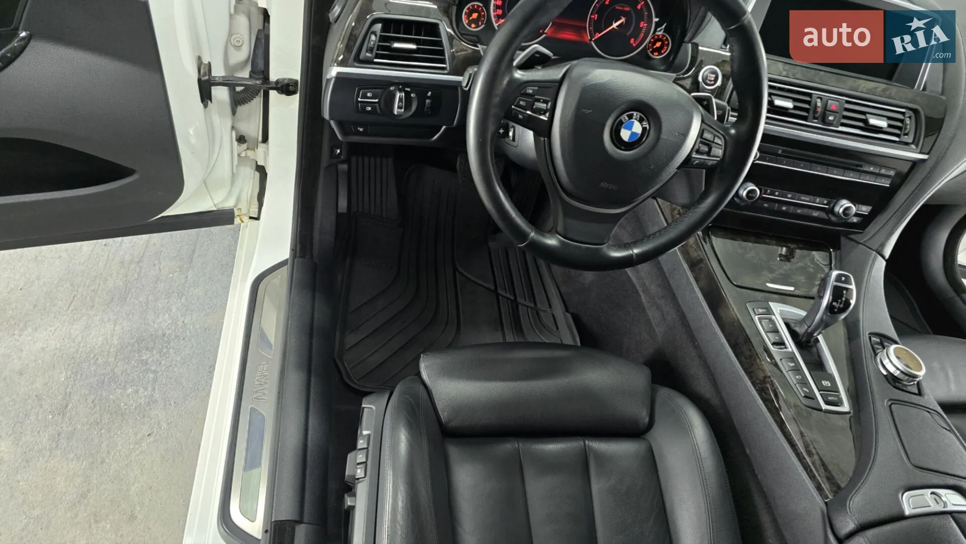 2013 BMW 6er - мініатюра 23