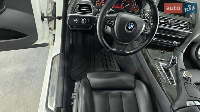 Купе BMW 6 Series Gran Coupe 2013 в Житомире фото 23 Купе BMW 6 Series Gran Coupe 2013 в Житомире
