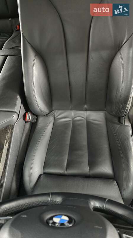 Купе BMW 6 Series Gran Coupe 2013 в Житомире фото 26 Купе BMW 6 Series Gran Coupe 2013 в Житомире