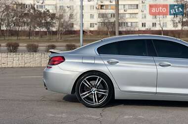 Купе BMW 6 Series Gran Coupe 2014 в Запорожье