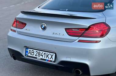 Купе BMW 6 Series Gran Coupe 2014 в Запорожье