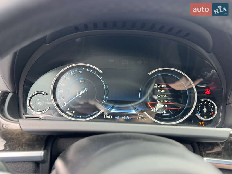 Купе BMW 6 Series Gran Coupe 2015 в Киеве