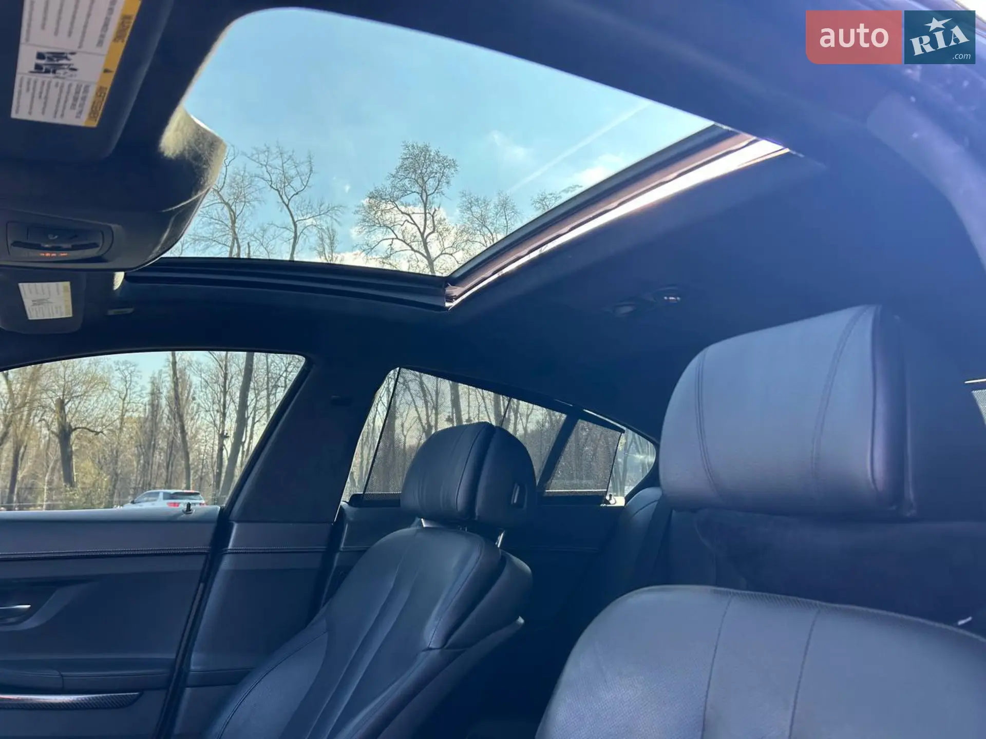 BMW 6 Series Gran Coupe 2014 VIN WBA6B8C54FD453692 фото оголошення 15 з 21