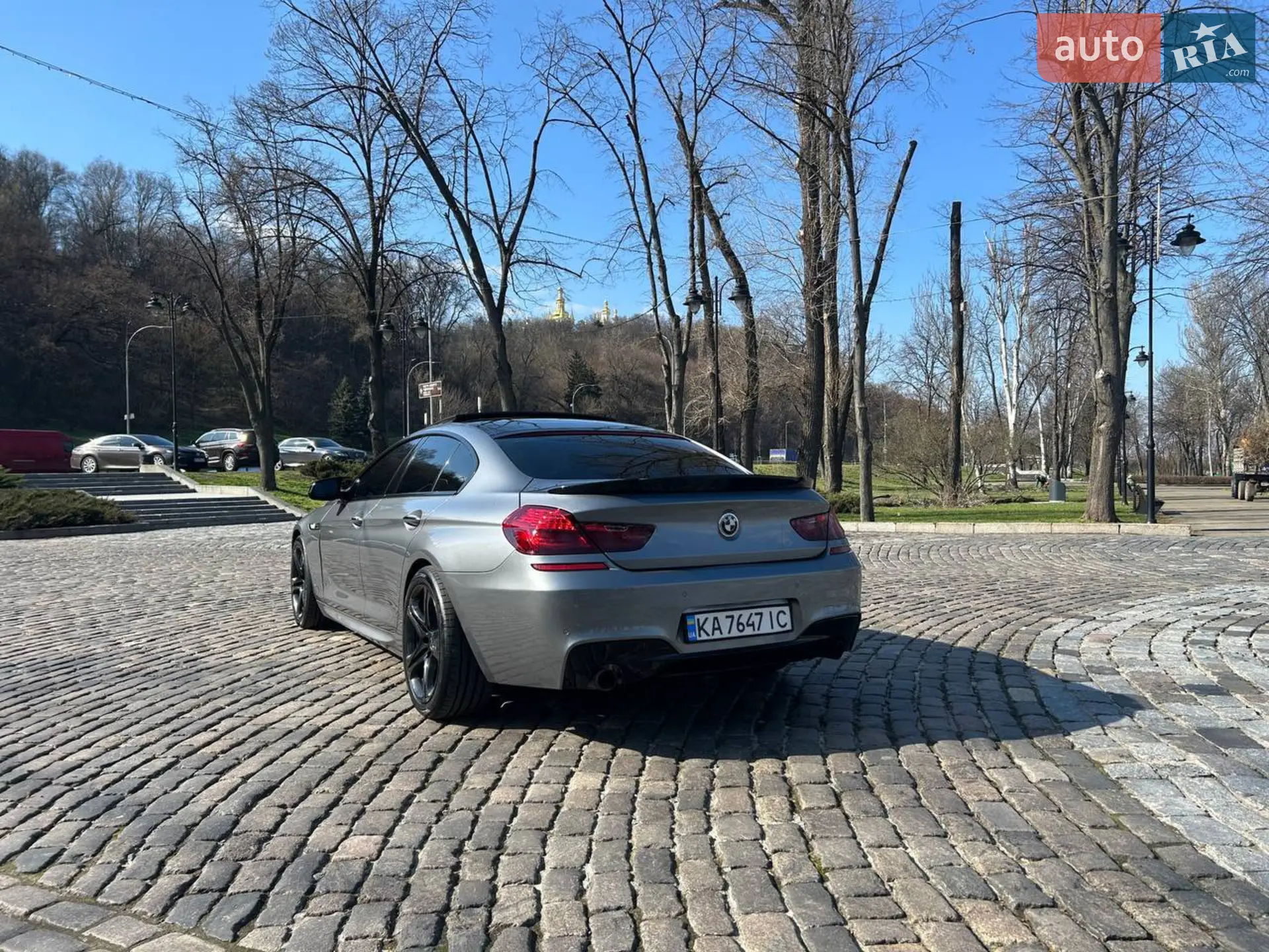 BMW 6 Series Gran Coupe 2014 VIN WBA6B8C54FD453692 фото оголошення 6 з 21