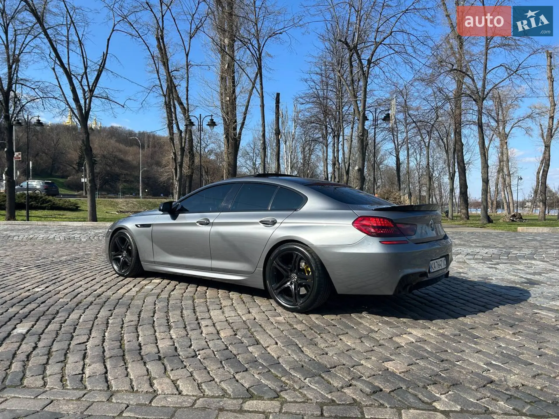 BMW 6 Series Gran Coupe 2014 VIN WBA6B8C54FD453692 фото оголошення 5 з 21