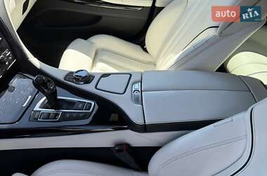 Купе BMW 6 Series Gran Coupe 2016 в 
