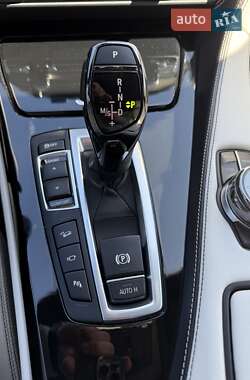 Купе BMW 6 Series Gran Coupe 2016 в 