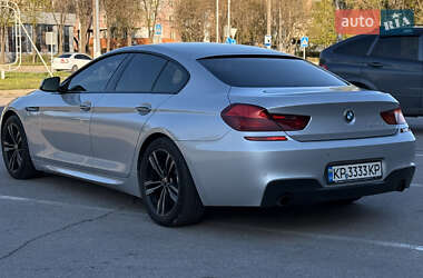 Купе BMW 6 Series Gran Coupe 2012 в Киеве