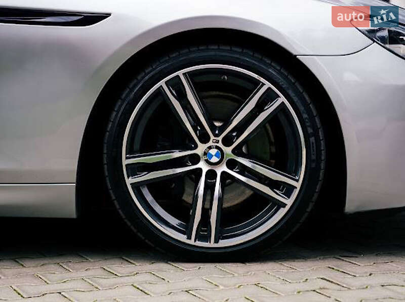 Купе BMW 6 Series Gran Coupe 2017 в Ивано-Франковске