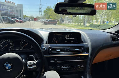 Купе BMW 6 Series Gran Coupe 2015 в 