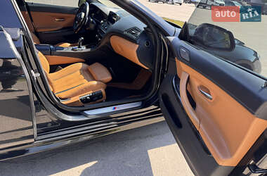 Купе BMW 6 Series Gran Coupe 2015 в 