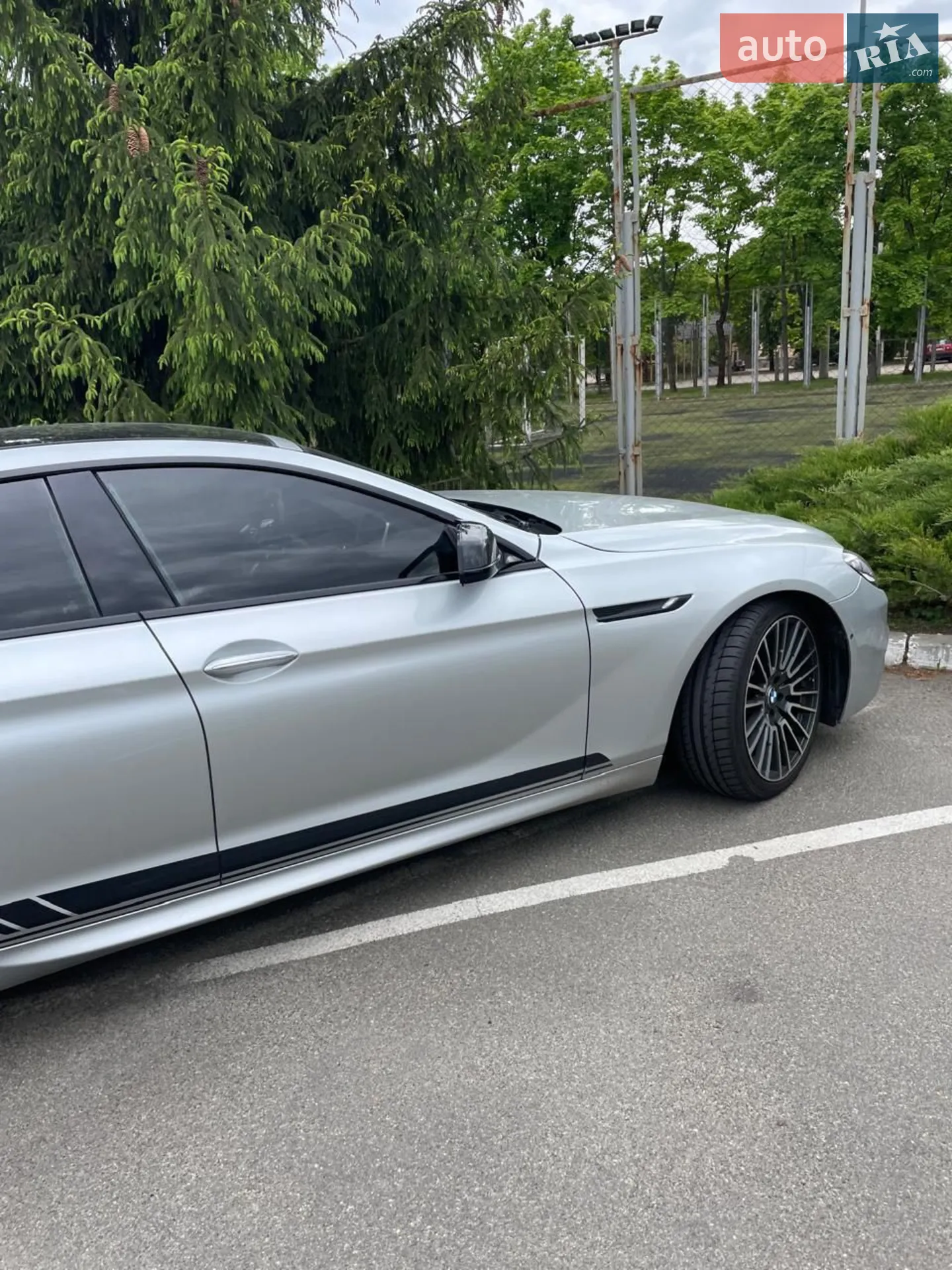 2014 BMW 6er - мініатюра 8