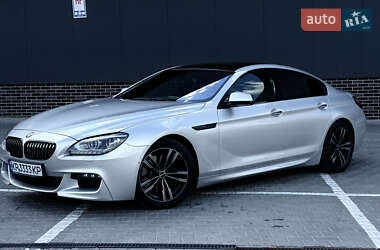 Купе BMW 6 Series Gran Coupe 2012 в Киеве