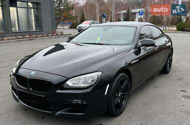 Купе BMW 6 Series Gran Coupe 2014 в Одессе